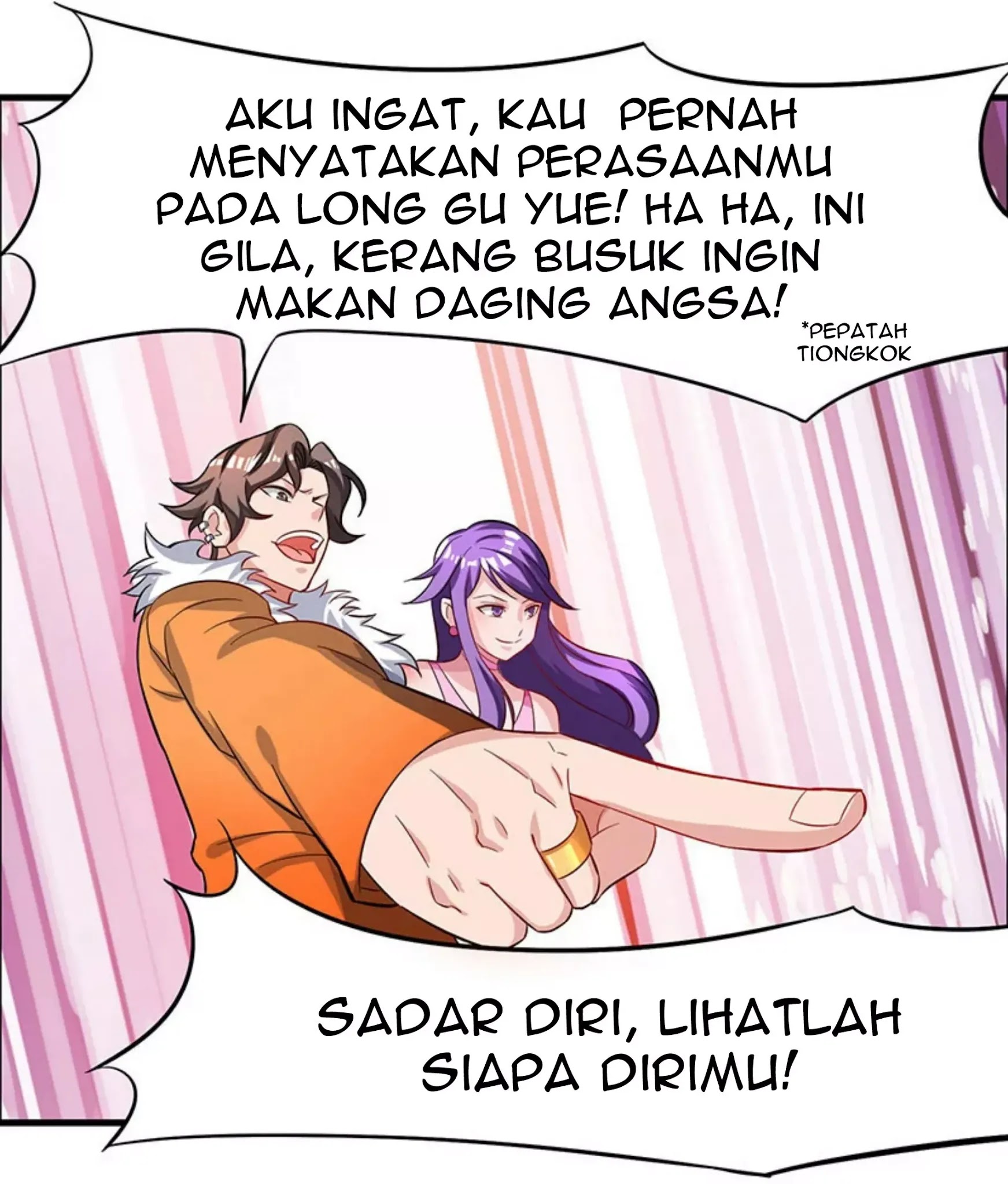 Rebirth Abandoned Less Return Chapter 22 Gambar 21